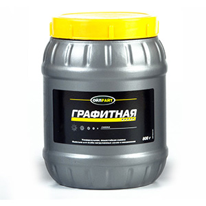 Смазка графитная