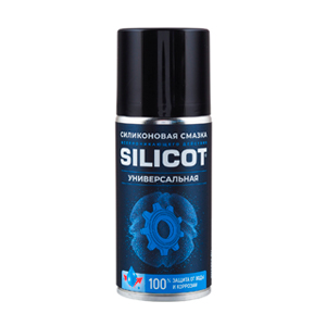Смазка силиконовая Silicot SPRAY универсальная