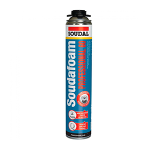 SOUDAFOAM PROFESSIONAL 60